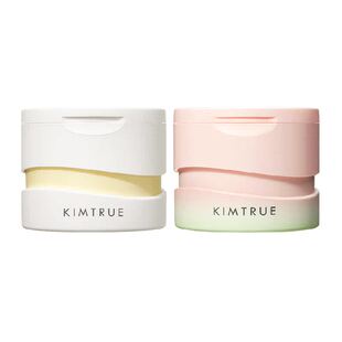 【丁禹兮同款】KIMTRUE且初土豆泥卸妆膏油乳水温和清洁