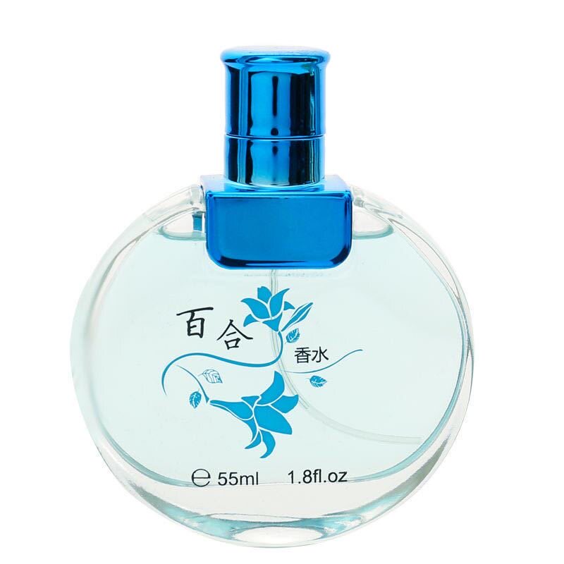百合味香水天然花香调持久淡香