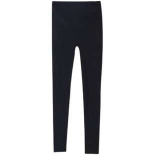 鲨鱼裤春秋冬加绒女外穿新款打底裤小个子微压显瘦显高瑜伽裤