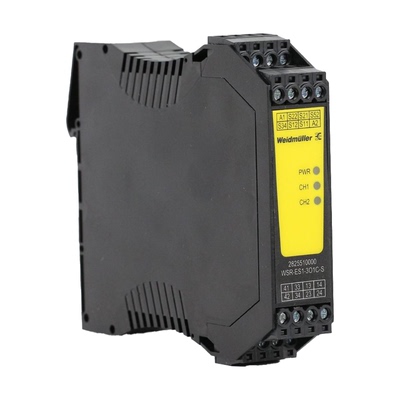 原装魏德米勒安全继电器