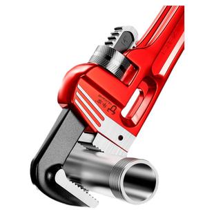 管钳扳手万用管子钳水管钳子工业级家用小管牙钳配件地暖管丝喉钳