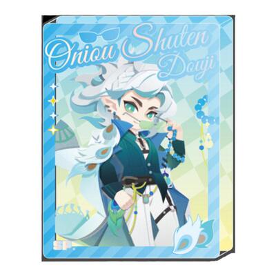 阴阳师妖怪屋崽崽联萌·流沙麻将