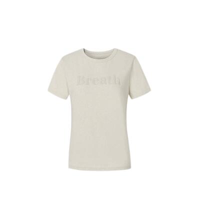 gcrues舒适感凉爽T恤圆领