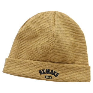 韩版儿童帽子围脖两件套秋冬保暖宝宝针织帽男童套头小孩防风冷帽