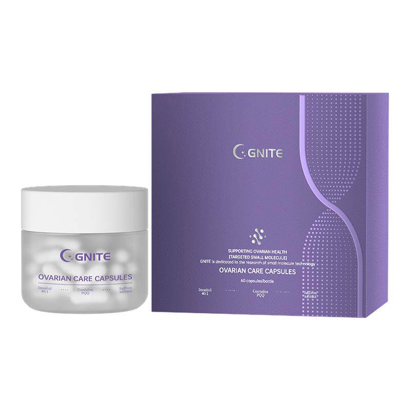 gniteMYO藏红花稳激素肌醇