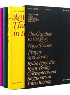 理想主义者之书塞林格作品集