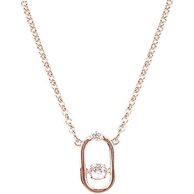 Swarovski/施华洛世奇正品女士新款项链女时尚跃动项链 5468084