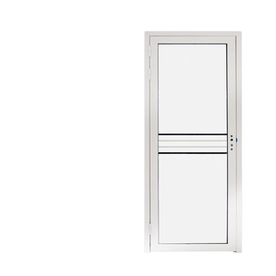 现货包邮卫生间厕所门单门一整套单包铝合金双层钢化玻璃门出租屋