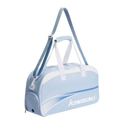 kawasaki川崎新款羽毛球包男女冰淇淋时尚休闲手提斜挎包B8131