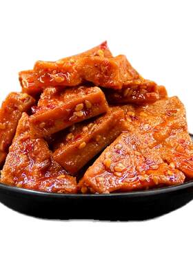 印味湖南特色传统豆干手工
