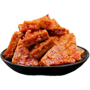 印味劲道平江豆干湖南特产武冈豆腐干解馋休闲麻辣小零食兰花干