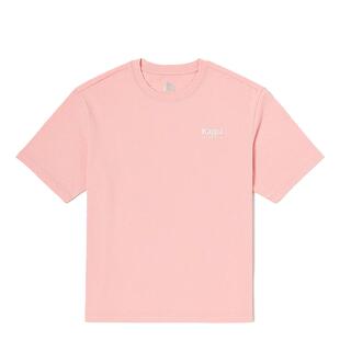 Kappa卡帕男款女款短袖新款夏季宽松美式休闲T恤K0DX2TD94D
