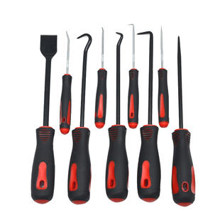 油封起子勾子尖头螺丝刀油封拉拔器拉O型钩子垫片拆卸密封圈钩子