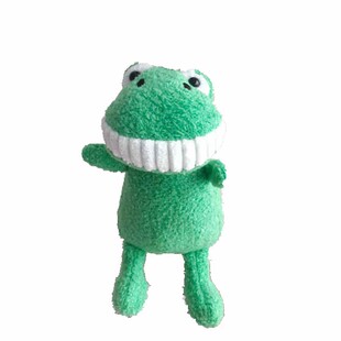 初礼同款猴子微笑大牙猪钥匙扣可爱ins书包网红丑萌礼物挂件公仔