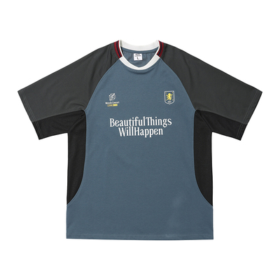 LUSHISI美好来临运动短袖男女款