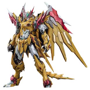 高达MG拼装模型变形摩动核敖丙吕布曹仁强袭自由机甲玩具手办盲盒