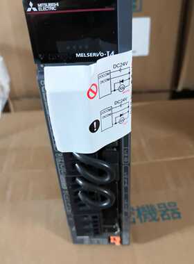 议价【带刹车】全新原装三菱伺服电机 MR-J4-100A / HG-SR102BJ
