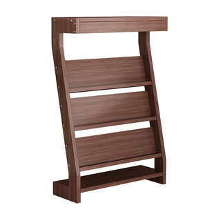 杂志展示架资料架落地书报架宣传单摆放架彩页单页书籍报纸报刊架