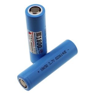 中顺芯3.7V圆柱形锂离子电池3.6V 18500 26650 16340 14500 18350