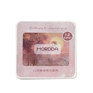 XEIJAYI/仙甲依美甲新款寄明月12宫格固态胶打底裸色固态胶甲油胶