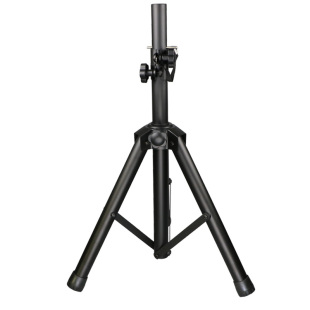 音箱支架落地专业音响三脚架加厚全金属三角架户外舞台卡包托架子