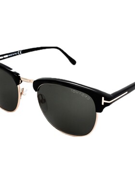 太阳眼镜汤姆福特优雅男