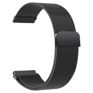 适用小米watchs5手表表带金属磁吸5不锈钢智能运动版尼龙编织腕带JY硅胶Xiaomi Watch S5eSIM男女款22mm专用