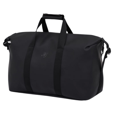 AFTERGLOW防泼水涂层50L可调节健身挎包 户外旅行硬挺PU通勤拎包