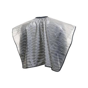 理发店烫发染发披肩美发焗油专用工具家用加厚防水围布发廊用品