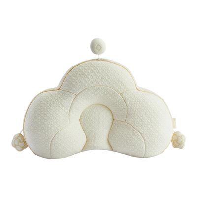 Babycare新生儿定型枕睡圆头