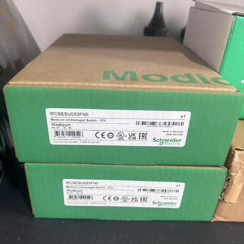 议价M现货出售CSESU053FN0施耐德/德编程控制器PLC模块全新原装现