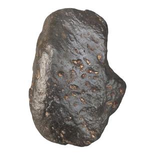 天然铁陨石原石摆件磁性南丹陨铁镍铁石观赏石天外奇石雷击熔岩石