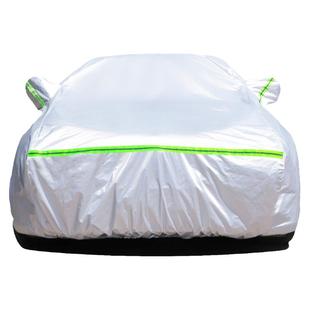 一汽丰田卡罗拉锐放车衣车罩防晒防雨尘加厚suv汽车套外全罩通用