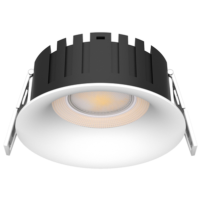 斯诺顿超薄无边框led照明筒灯