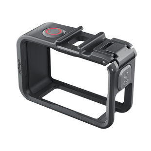 aMagisn阿迈适用大疆DJI Action5Pro兔笼保护框AA26多功能拓展框Action4横竖拍保护框配件