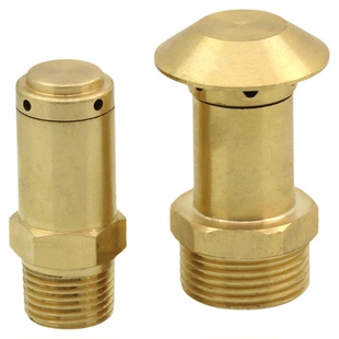 防真空吸气阀太阳能承压水箱安全阀管道负压阀防水箱吸扁虹吸阀