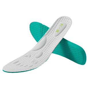 利一盾鞋垫男吸汗防臭透气女士运动鞋垫儿童减震高弹软底植物除臭