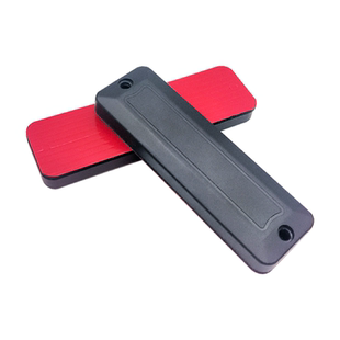 RFID超高频抗金属标签无源6C电子标签远距离电动车工业射频标签