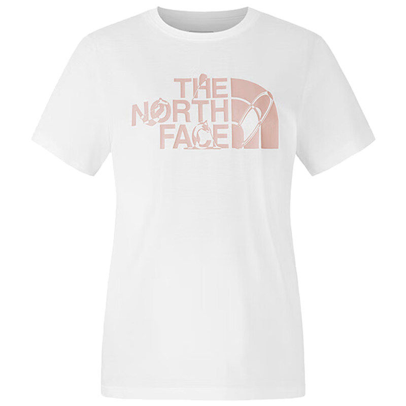 TheNorthFace北面户外女短袖凉感