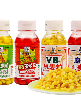 西部风VB玉米饵料钓鱼挂钩颗粒