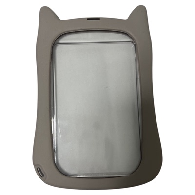 公交ins透明简约卡套学生校园卡