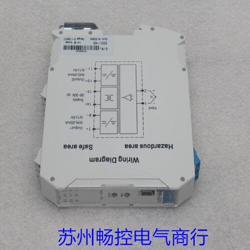 *现货销售*全新宜科ELCO安全栅 ECXI-43 现货01800度 B type