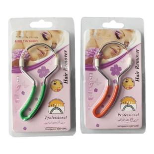 女士脸部除毛器细致美颜刮脸绞脸去汗毛脱唇毛小胡子学生拔毛神器