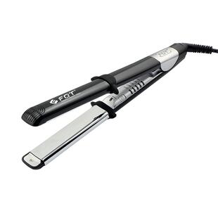 内扣刘海夹直卷两用卷发棒不伤发个人化妆师理发店强烈推荐浮动板