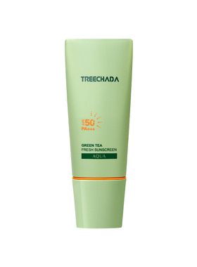 TREECHADA防晒，保湿SPF50+