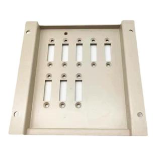 日立电梯轿厢司机操纵箱HOPPY拨动翘板急停开关面板按钮板检修盘