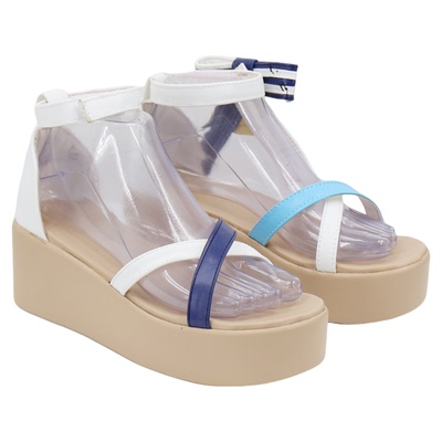 cosplay鞋Vtuber虚拟主播小鲨鱼