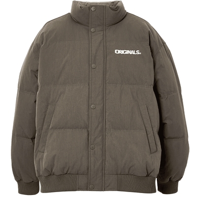 杰克琼斯2025年冬季新款羽绒服