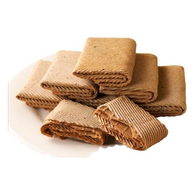 无蔗糖荞麦鸡蛋卷控糖尿人食品