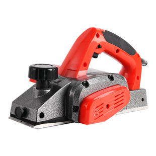 多功能手提电刨木工刨大功率菜板倒装支架小型木工专用电刨子刀片